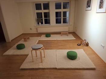 MeditationsraumGästehausKlosterIsenhagen