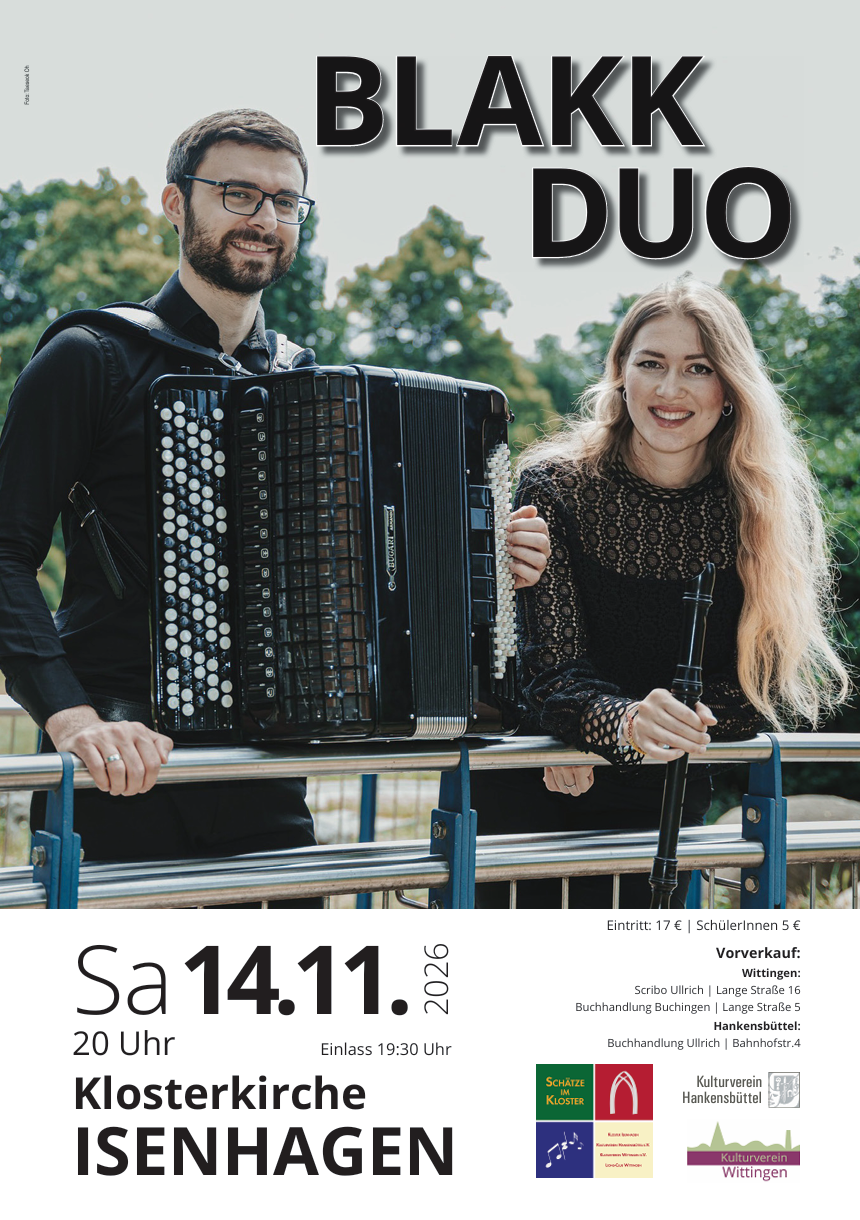 Vorschau Programm