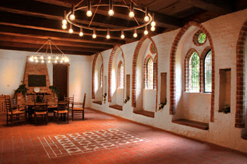 Kapitelsaal Kapitelsaal