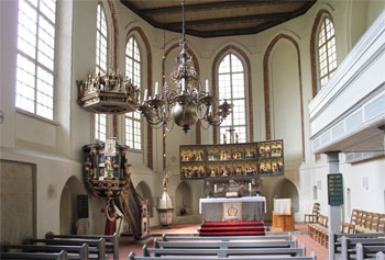 Klosterkirche Totale
