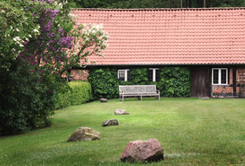 Back- und Waschhaus Back- und Waschhaus